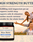 3-Step Magnesium Family Sleep Bundle