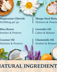 3-Step Magnesium Family Sleep Bundle