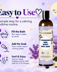 Kids Magnesium Bedtime Bubble Bath