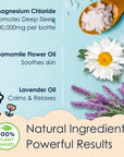 3-Step Magnesium Family Sleep Bundle