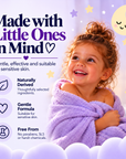Kids Magnesium Bedtime Bubble Bath