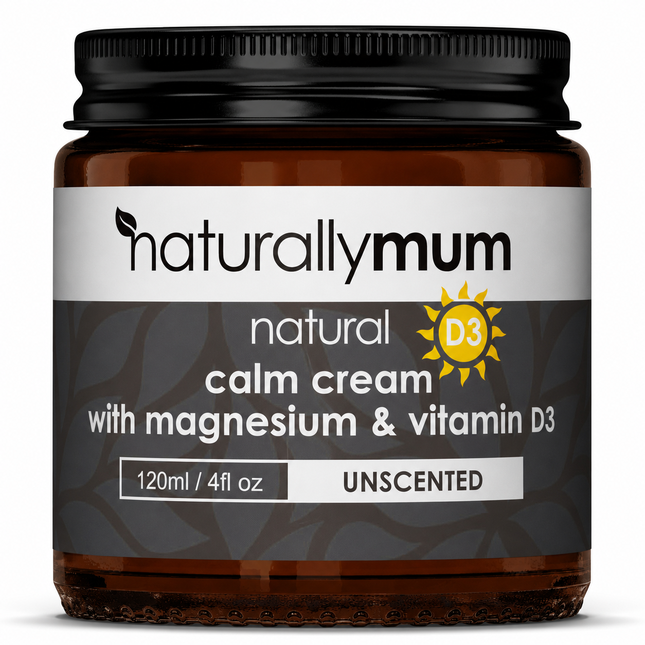 Calm Cream with Magnesium and Vitamin D