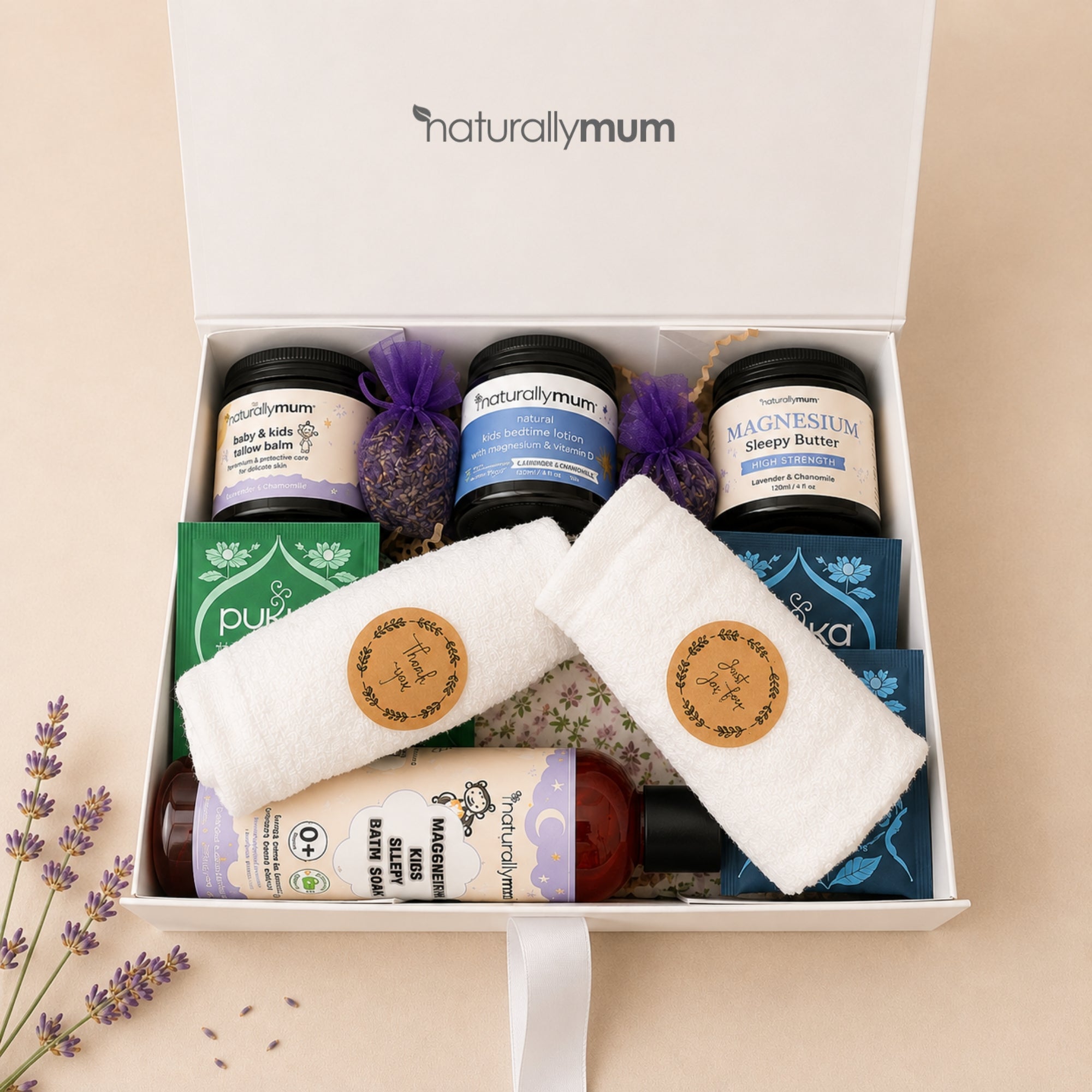 New Mum Recovery Gift Box
