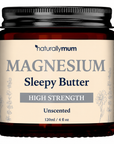 Magnesium Sleepy Butter