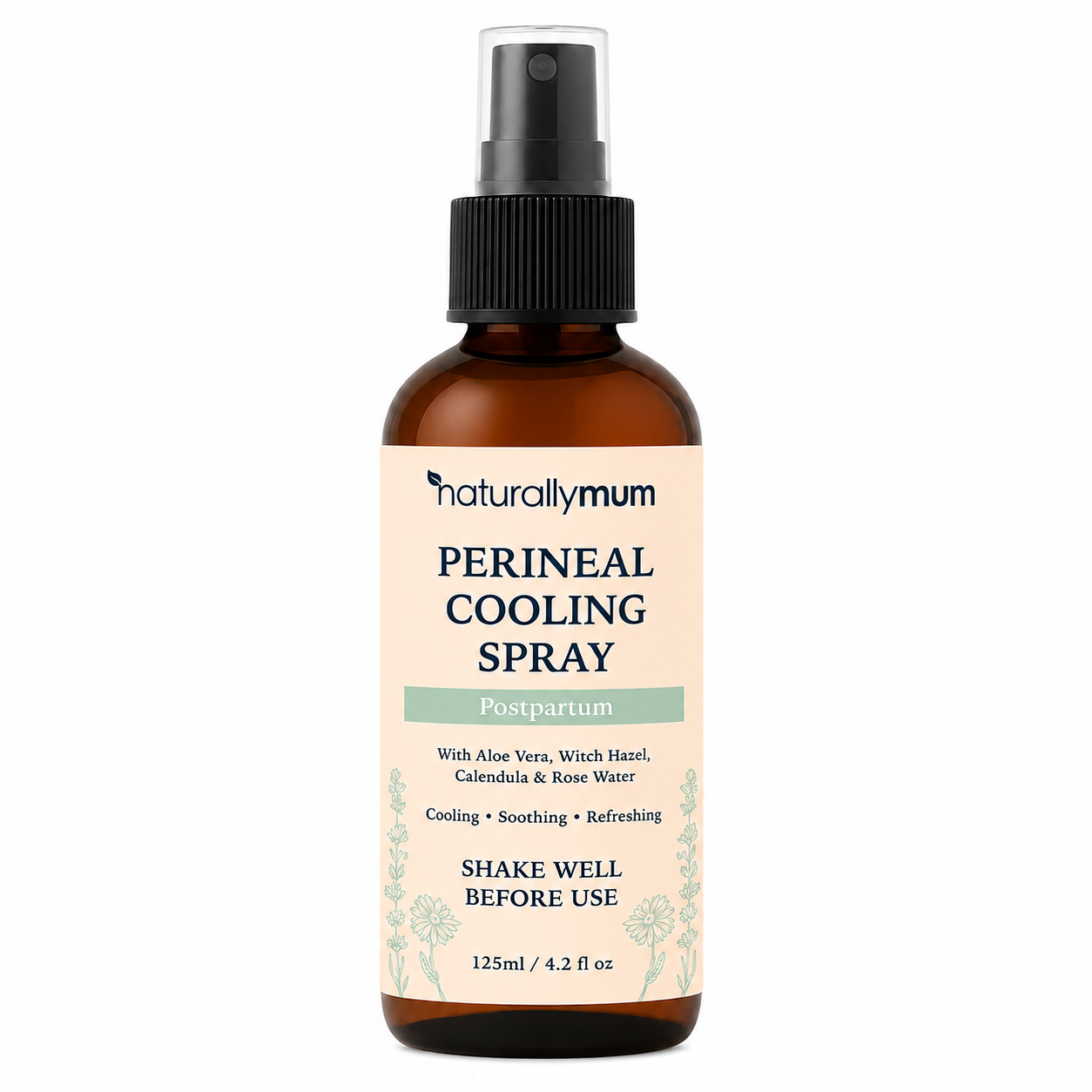 Perineal Cooling Spray 125ml