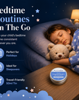 Kids Magnesium Bedtime Lotion with Vitamin D 50ml
