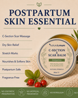 C-Section & Scar Balm 50ml