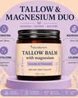 Tallow Balm with Magnesium 120ml