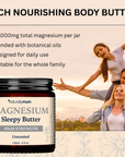 Magnesium Sleepy Butter