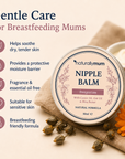 Natural Nipple Balm 50ml