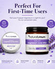 Magnesium Body Lotion Lavender 50ml