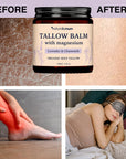 Tallow Balm with Magnesium 120ml