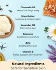 Baby & Kids Bug Cream