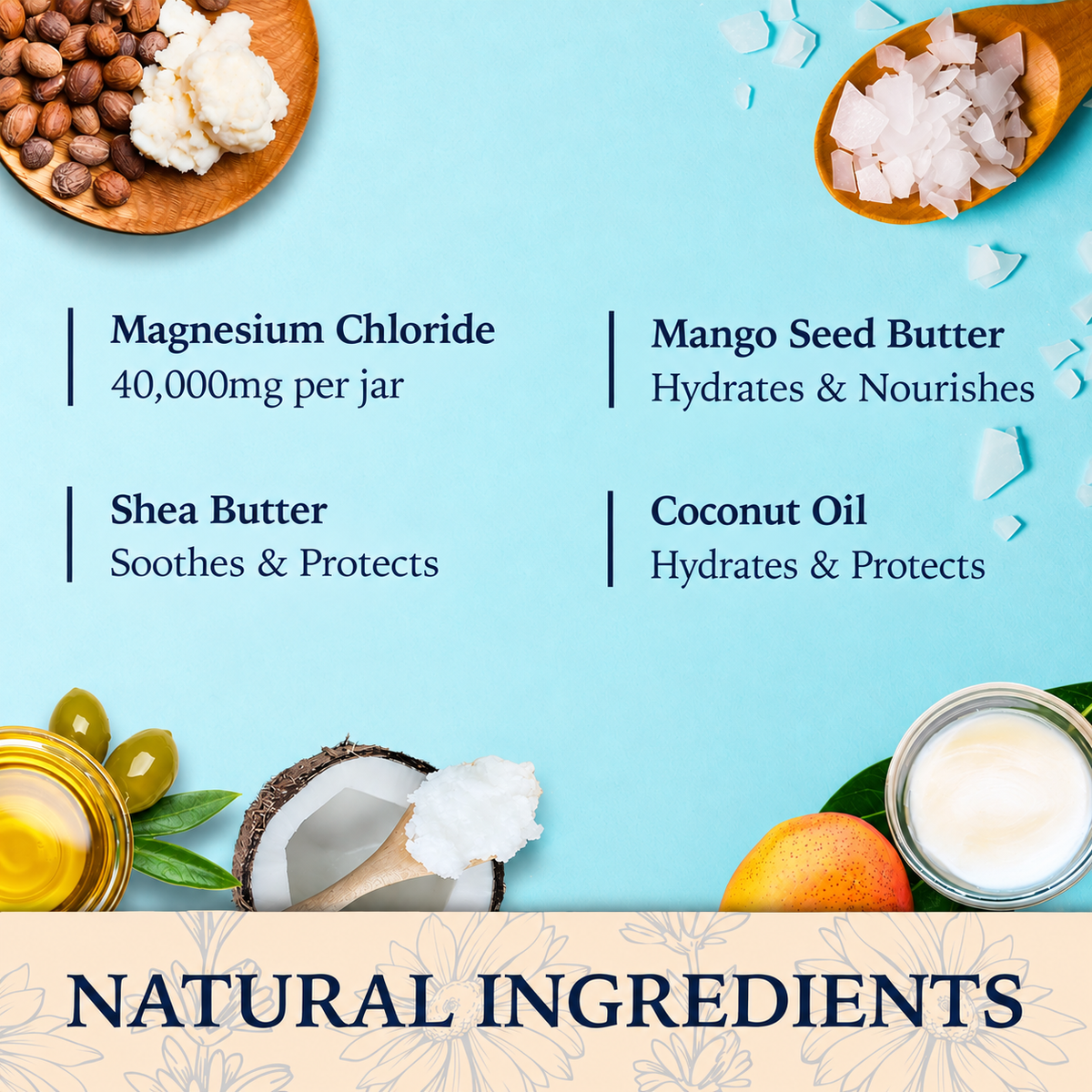Magnesium Sleepy Butter