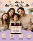 Tallow Balm with Magnesium 120ml