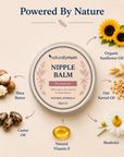 Natural Nipple Balm 50ml