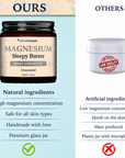 Magnesium Sleepy Butter