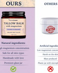 Tallow Balm with Magnesium 120ml