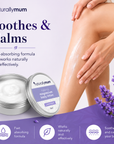Magnesium Body Lotion Lavender 50ml