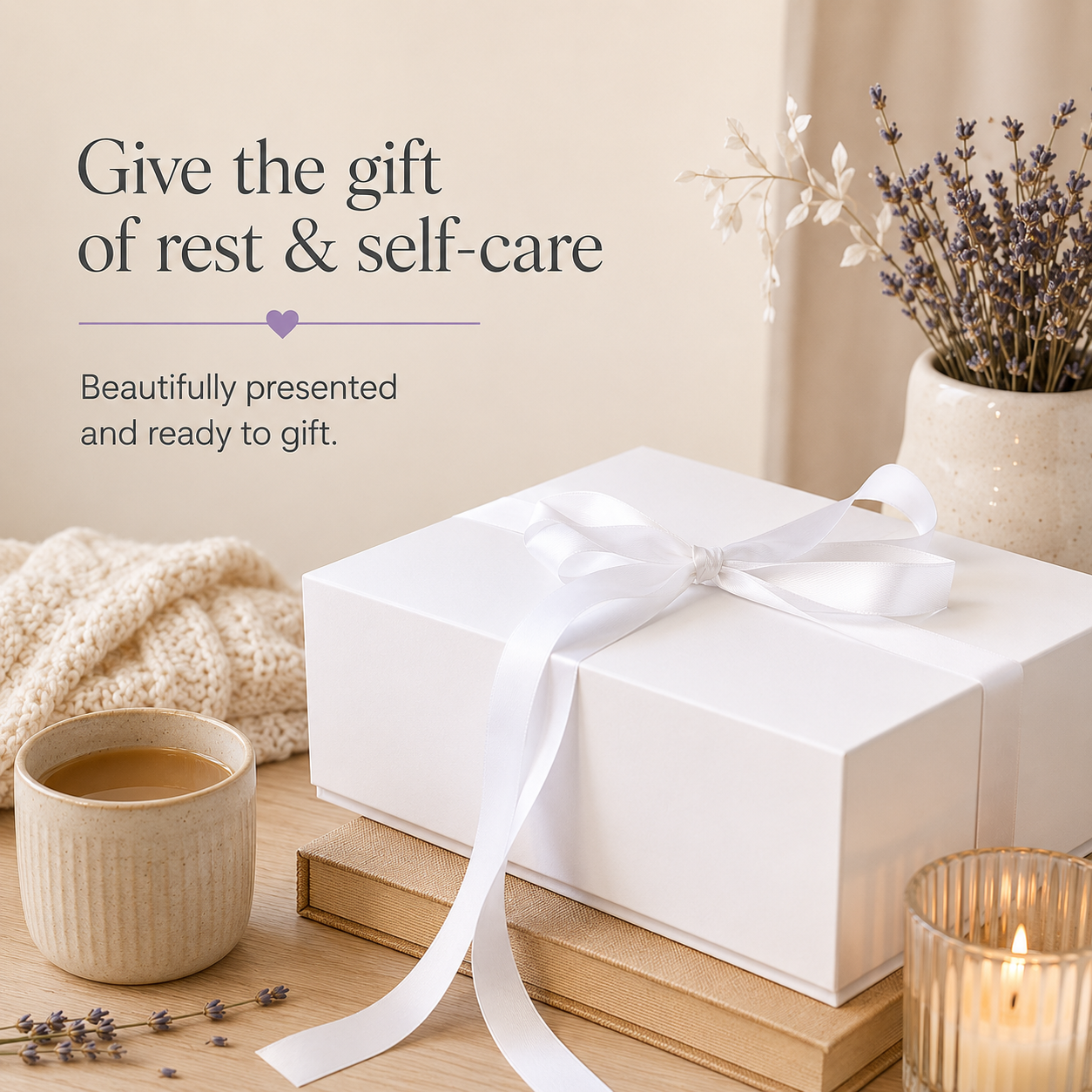 New Mum Recovery Gift Box