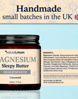 Magnesium Sleepy Butter