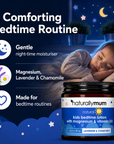 Kids Bedtime Lotion with Magnesium and Vitamin D