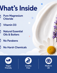 Kids Bedtime Lotion with Magnesium and Vitamin D