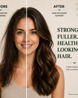 Postpartum Recovery Duo | Hair Recovery Serum & Scar Balm