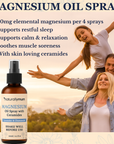 Magnesium Oil Spray
