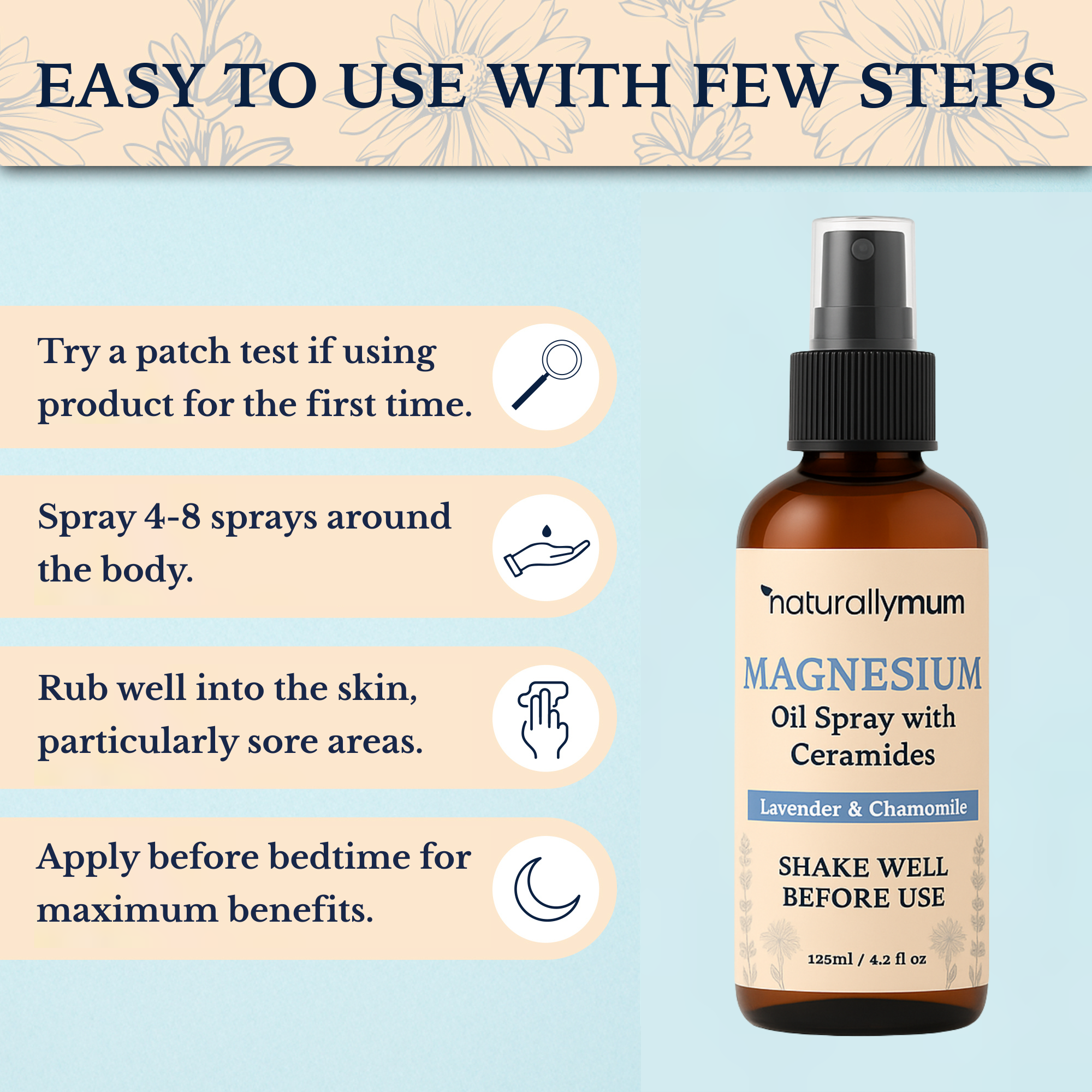 Magnesium Oil Spray