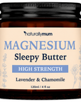 Magnesium Sleepy Butter