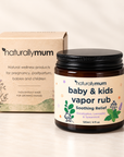 Baby & Kids Vapor Rub